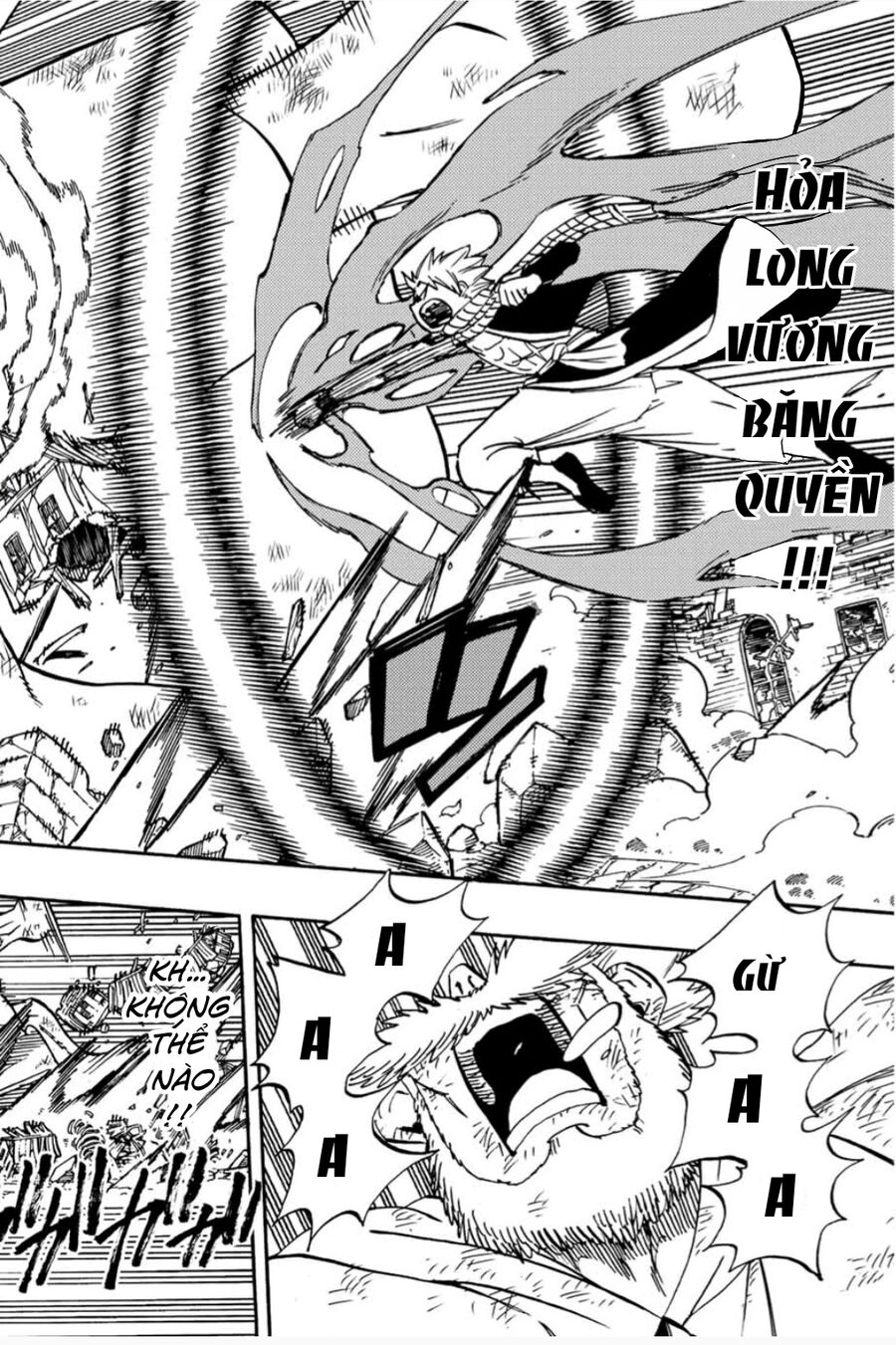 Fairy Tail Nhiệm Vụ Trăm Năm - Chapter 40
