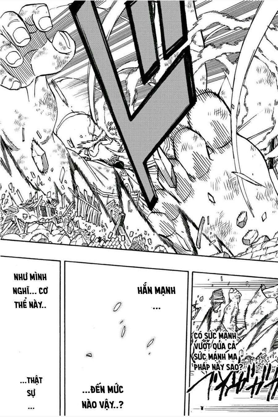 Fairy Tail Nhiệm Vụ Trăm Năm - Chapter 40