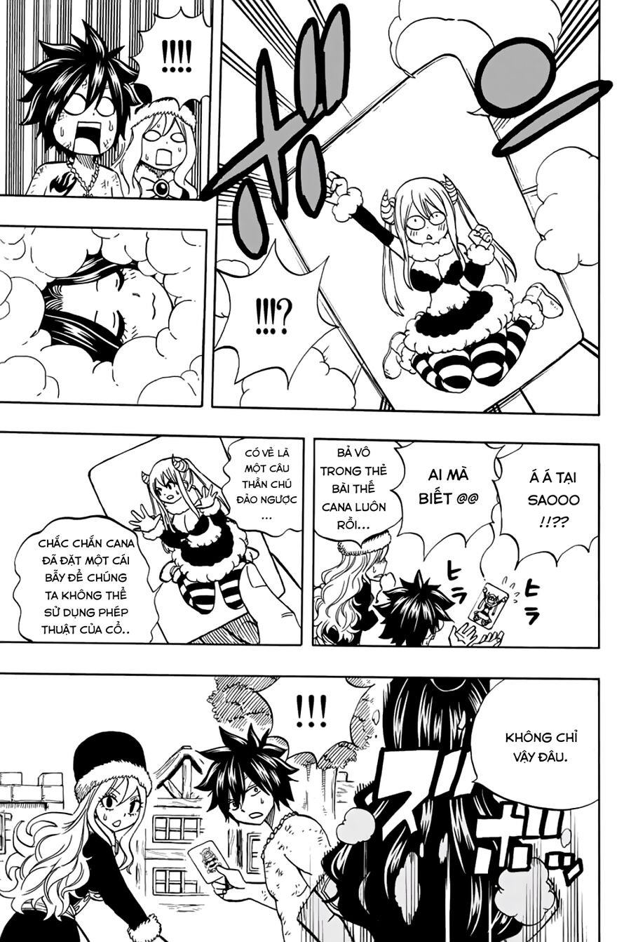 Fairy Tail Nhiệm Vụ Trăm Năm - Chapter 41
