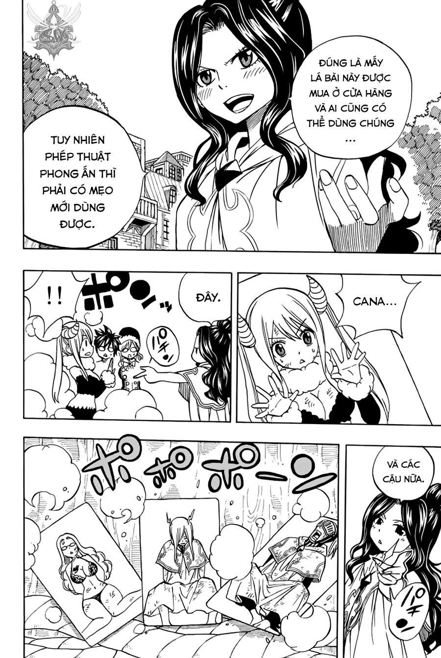 Fairy Tail Nhiệm Vụ Trăm Năm - Chapter 41