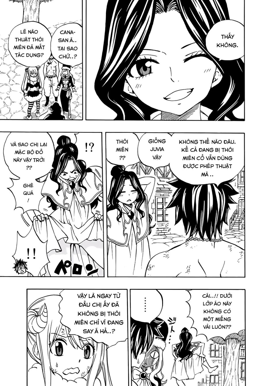 Fairy Tail Nhiệm Vụ Trăm Năm - Chapter 41