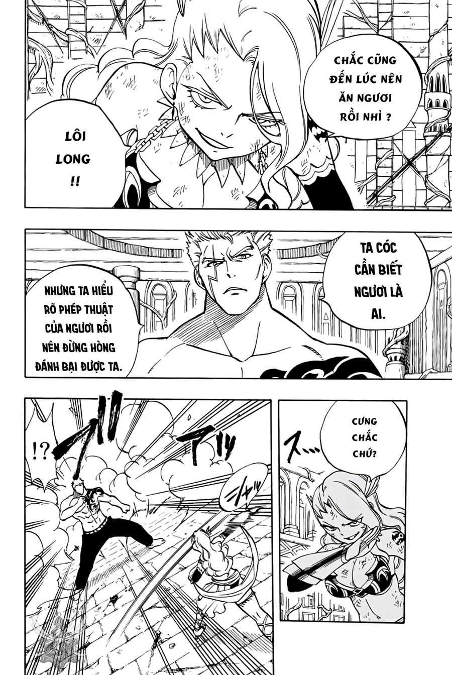 Fairy Tail Nhiệm Vụ Trăm Năm - Chapter 41