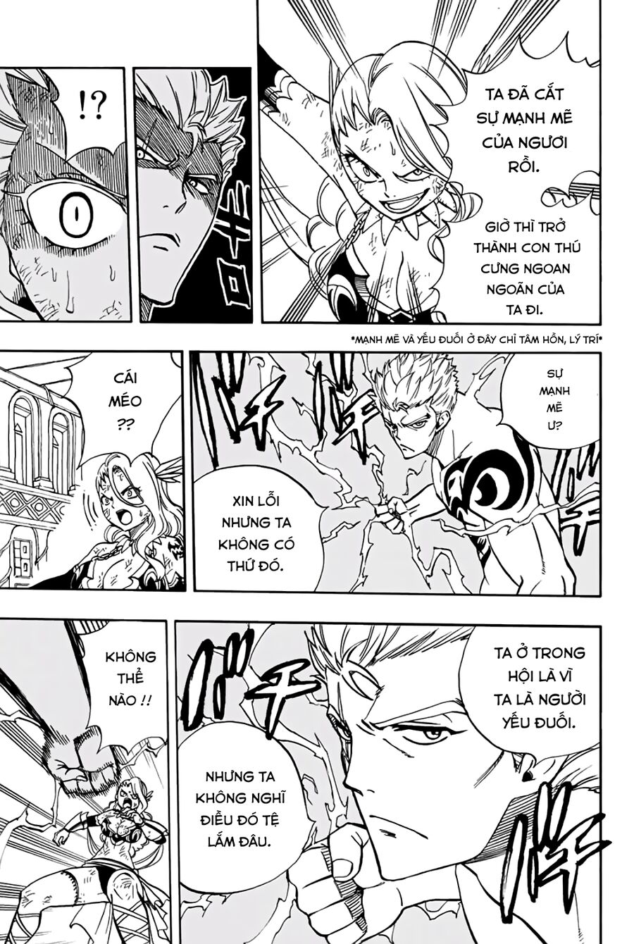 Fairy Tail Nhiệm Vụ Trăm Năm - Chapter 41