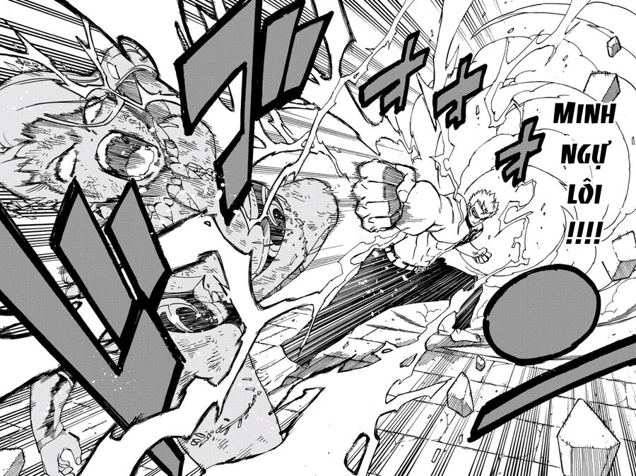 Fairy Tail Nhiệm Vụ Trăm Năm - Chapter 41