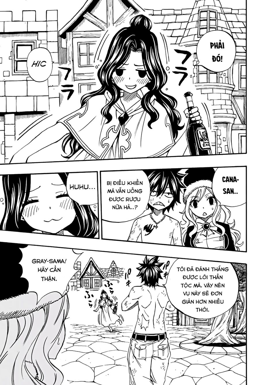 Fairy Tail Nhiệm Vụ Trăm Năm - Chapter 41
