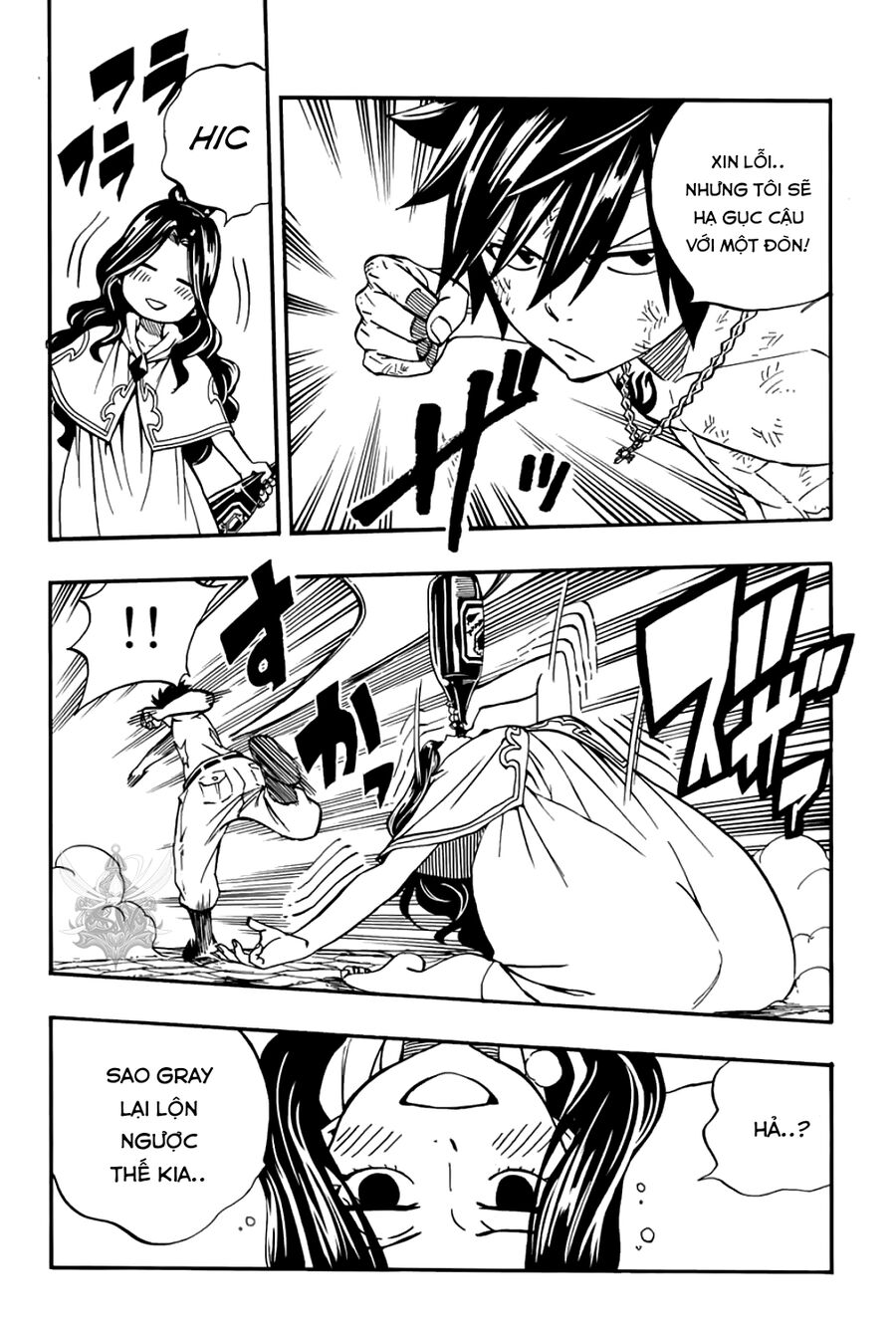 Fairy Tail Nhiệm Vụ Trăm Năm - Chapter 41