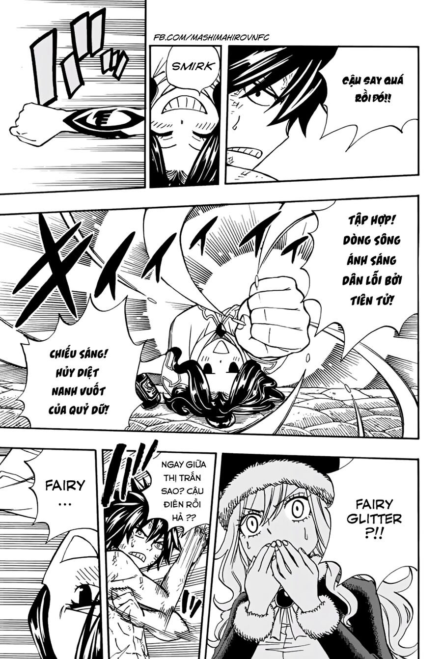 Fairy Tail Nhiệm Vụ Trăm Năm - Chapter 41
