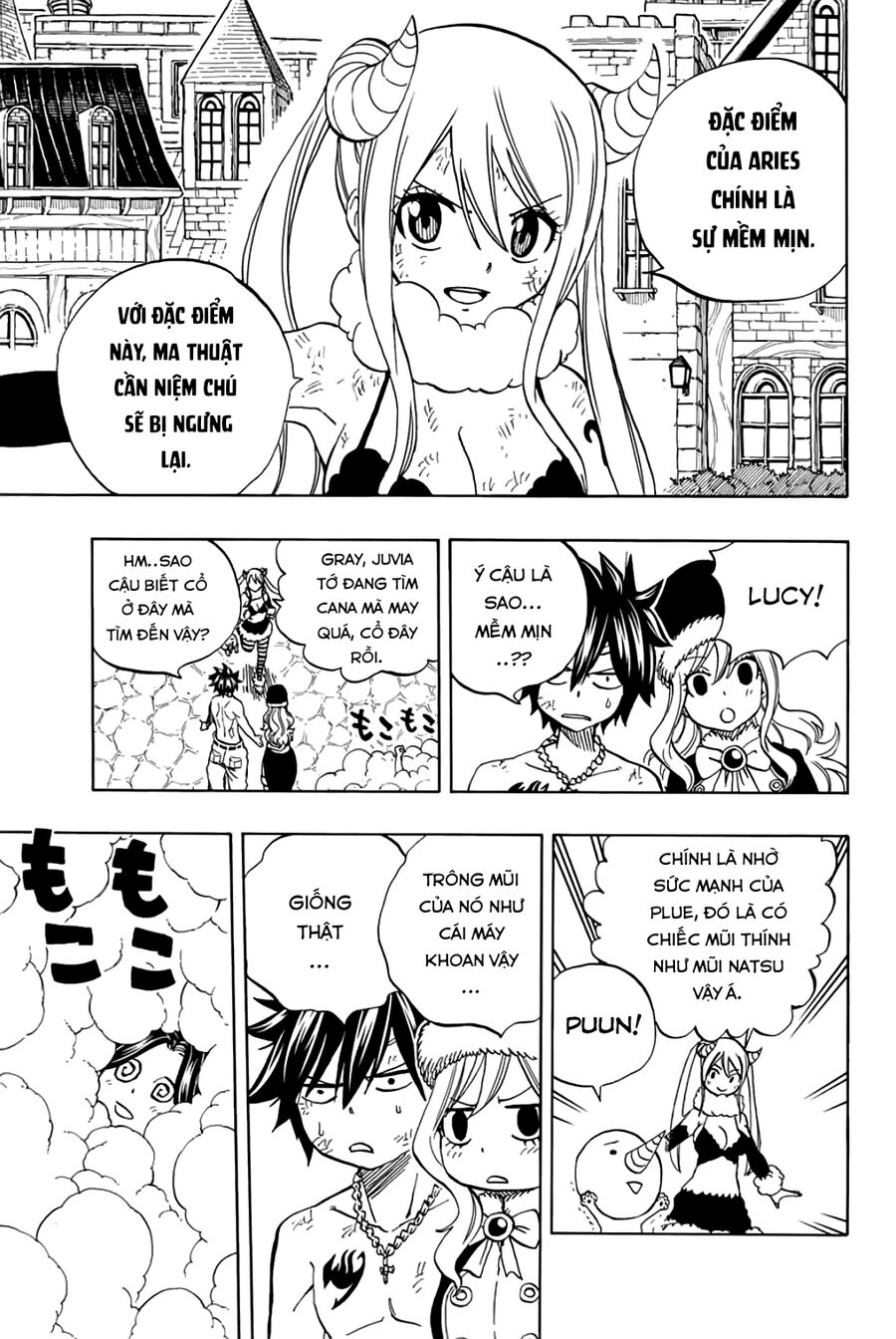Fairy Tail Nhiệm Vụ Trăm Năm - Chapter 41