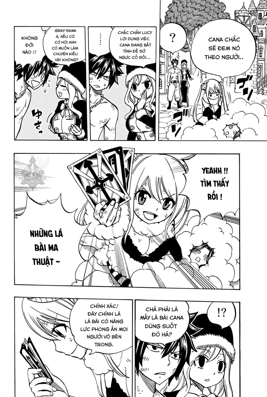 Fairy Tail Nhiệm Vụ Trăm Năm - Chapter 41