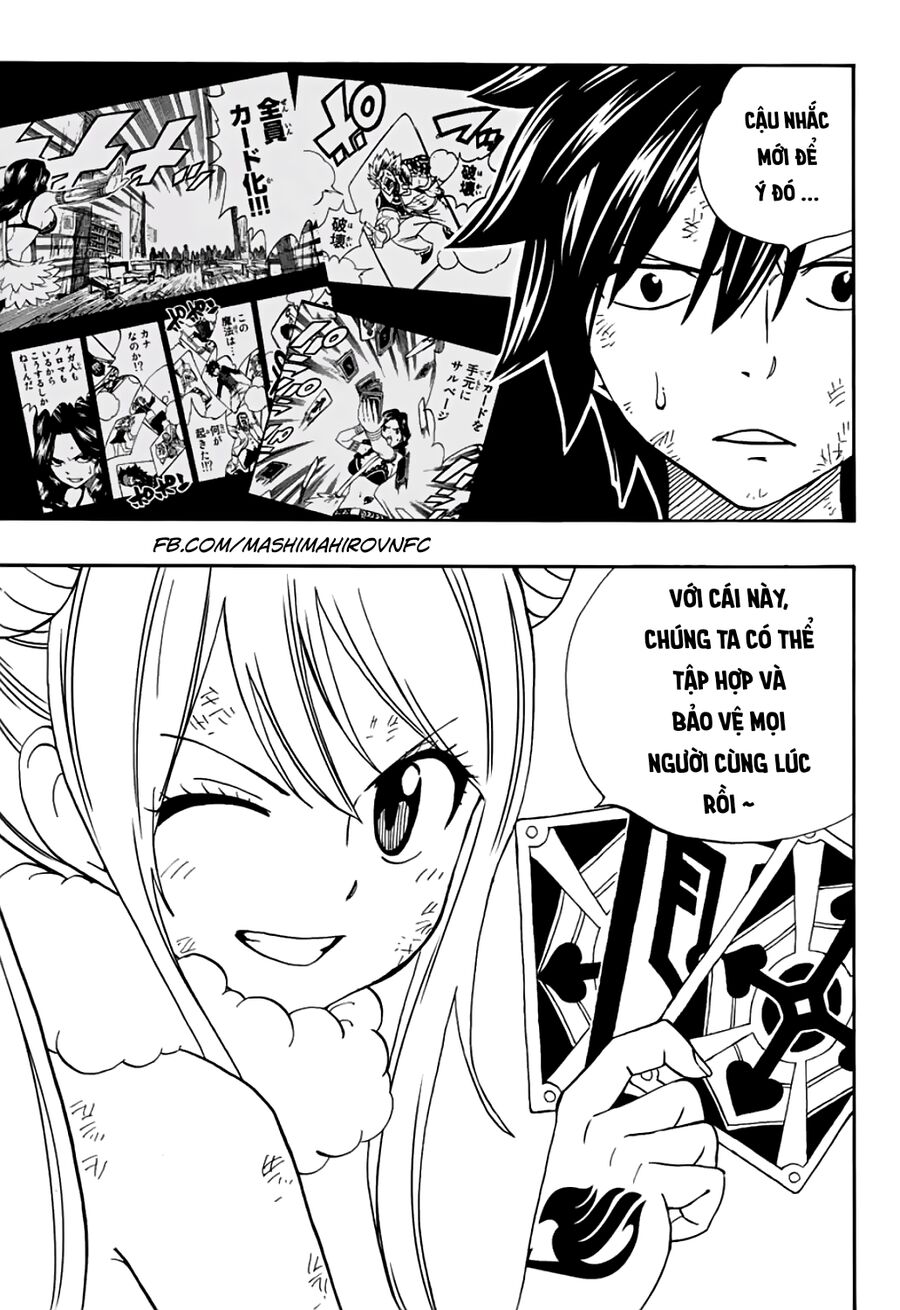 Fairy Tail Nhiệm Vụ Trăm Năm - Chapter 41