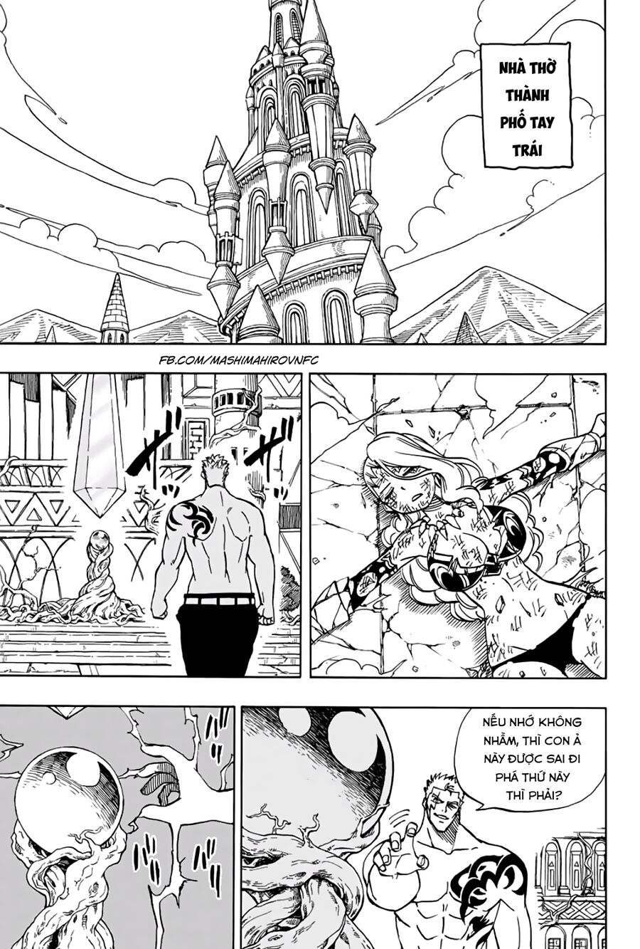 Fairy Tail Nhiệm Vụ Trăm Năm - Chapter 42