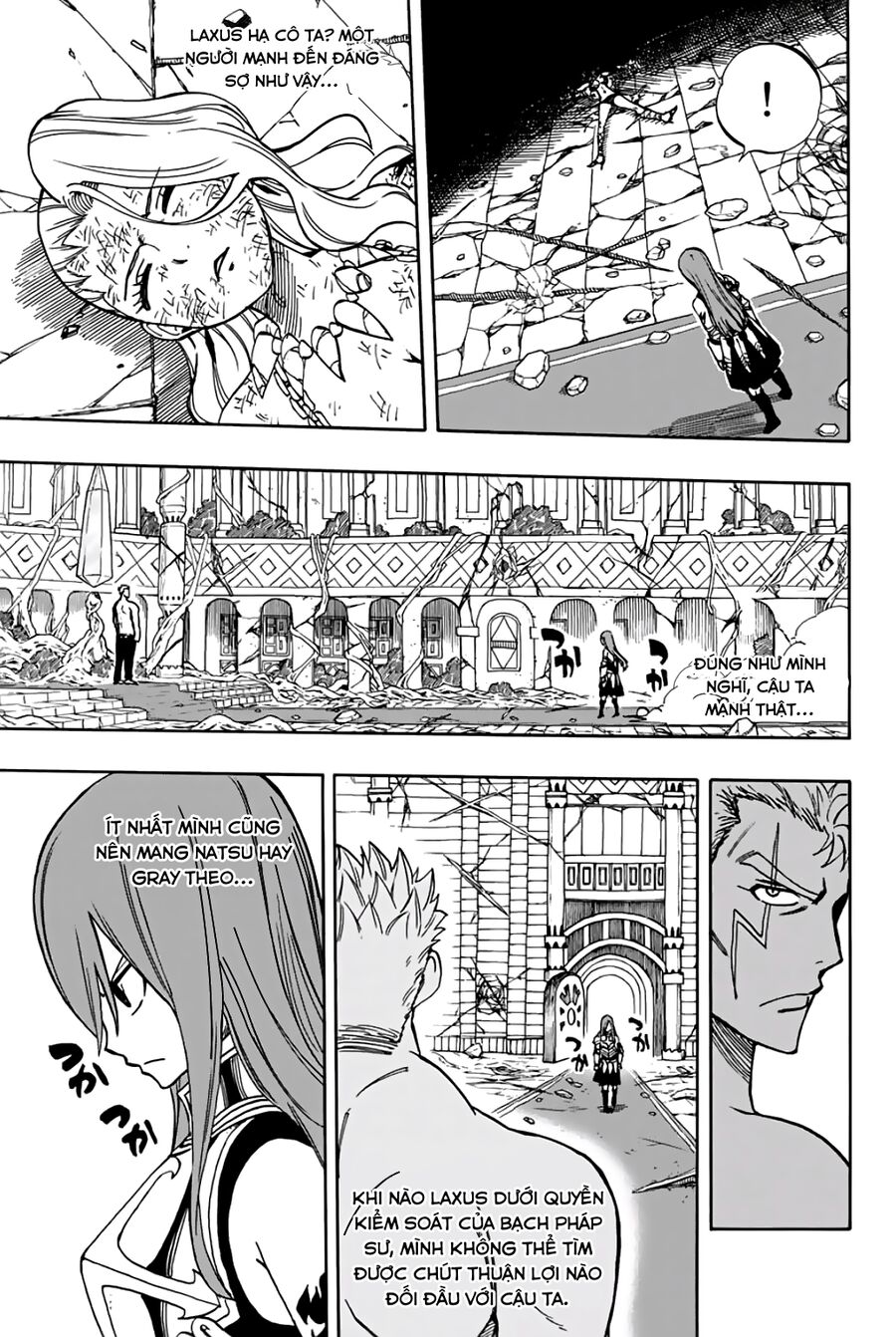 Fairy Tail Nhiệm Vụ Trăm Năm - Chapter 42