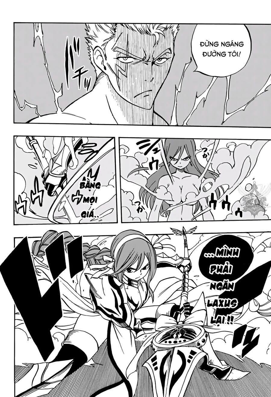 Fairy Tail Nhiệm Vụ Trăm Năm - Chapter 42