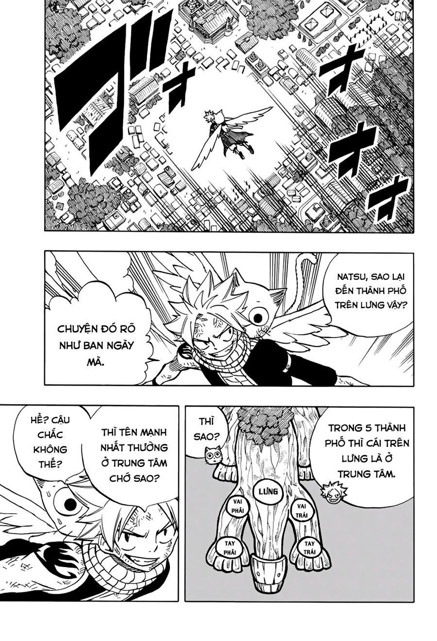 Fairy Tail Nhiệm Vụ Trăm Năm - Chapter 42