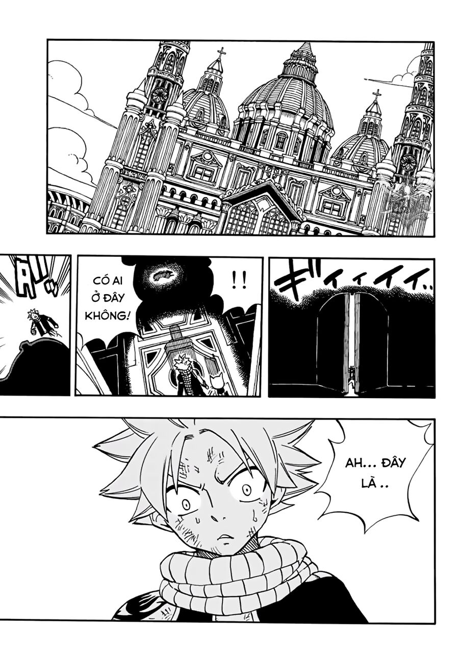 Fairy Tail Nhiệm Vụ Trăm Năm - Chapter 42