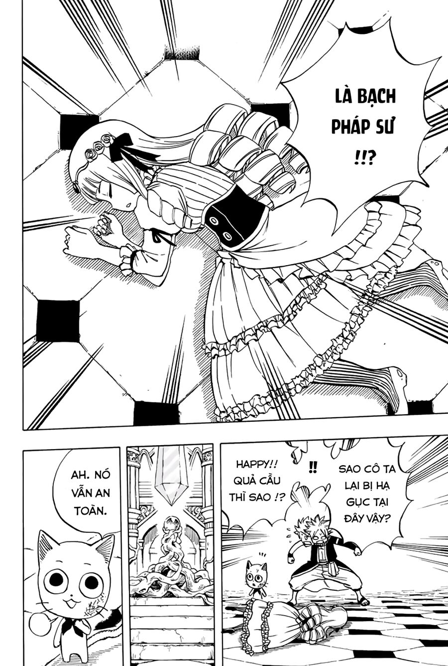 Fairy Tail Nhiệm Vụ Trăm Năm - Chapter 42
