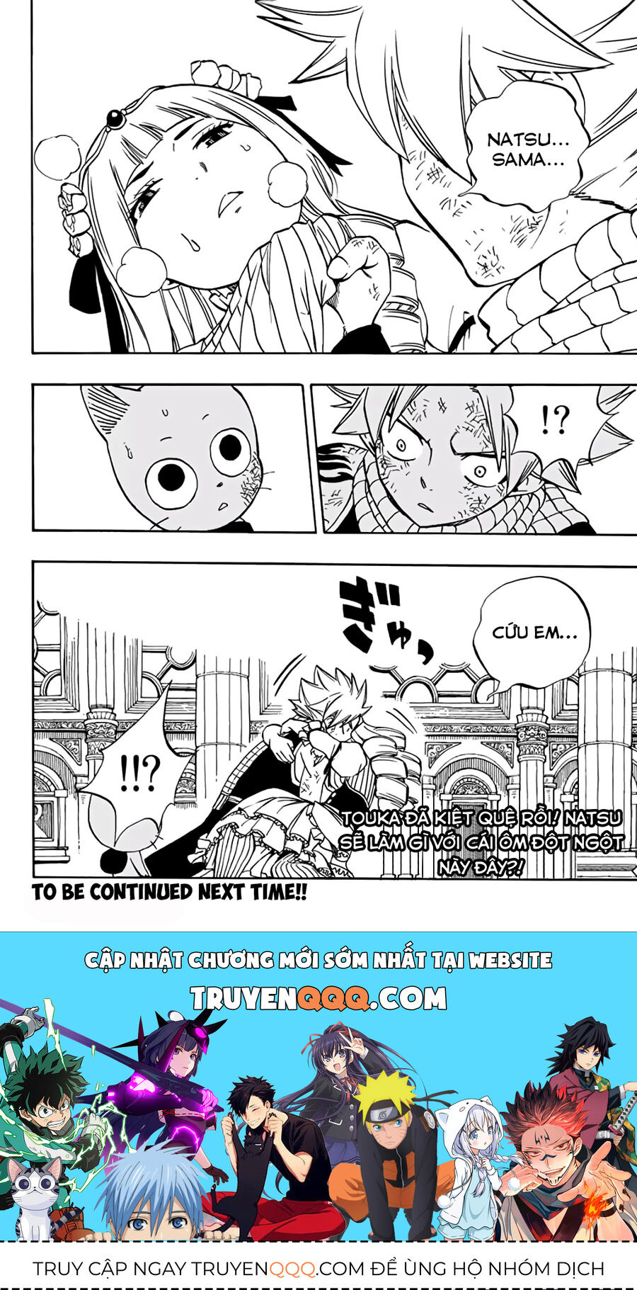 Fairy Tail Nhiệm Vụ Trăm Năm - Chapter 42