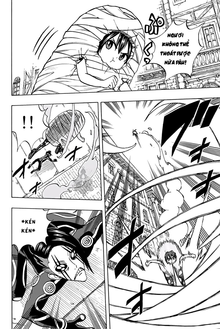 Fairy Tail Nhiệm Vụ Trăm Năm - Chapter 42