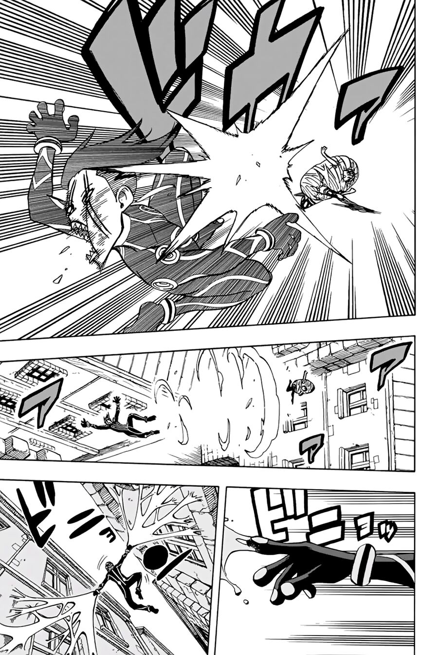 Fairy Tail Nhiệm Vụ Trăm Năm - Chapter 42