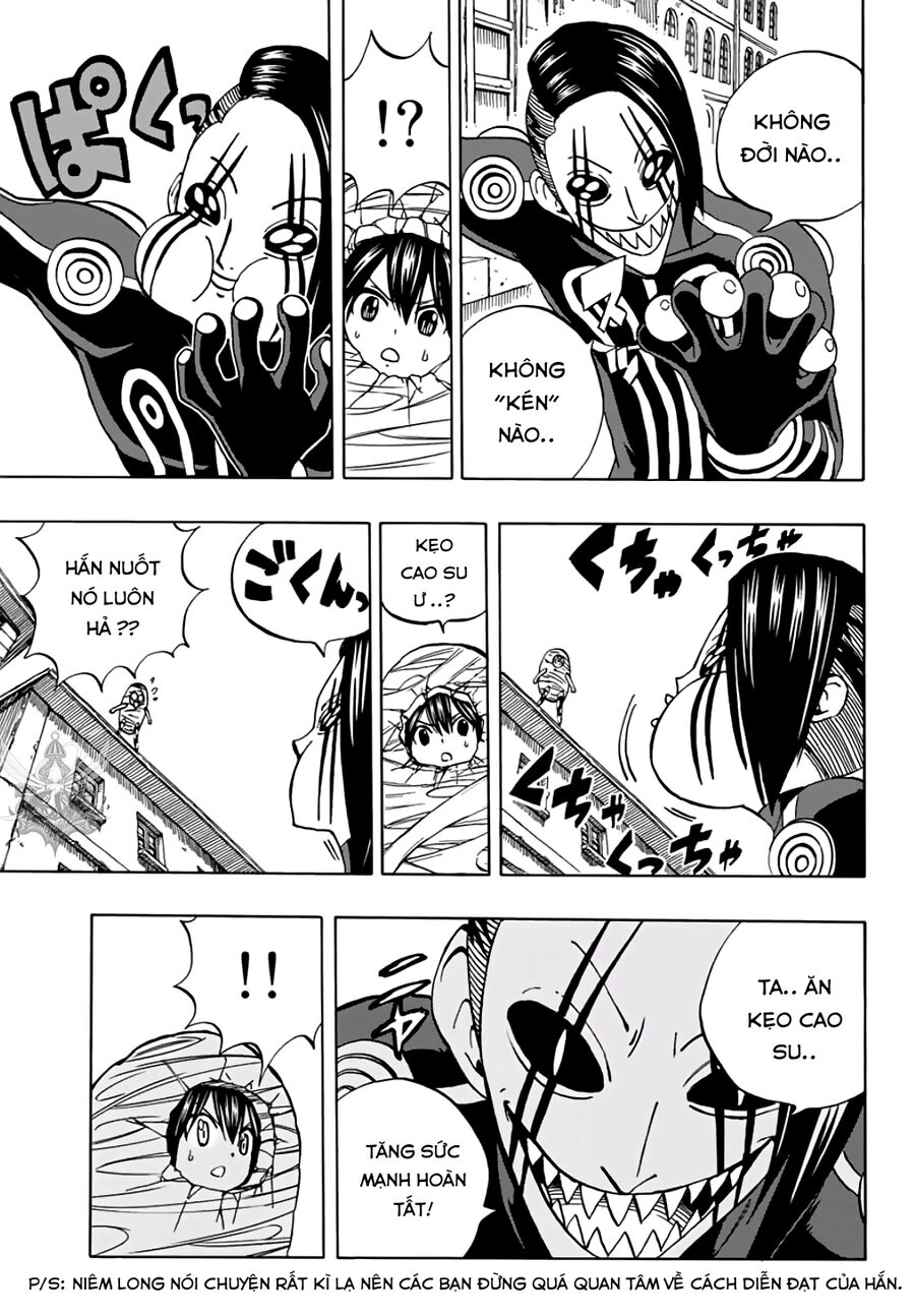 Fairy Tail Nhiệm Vụ Trăm Năm - Chapter 42
