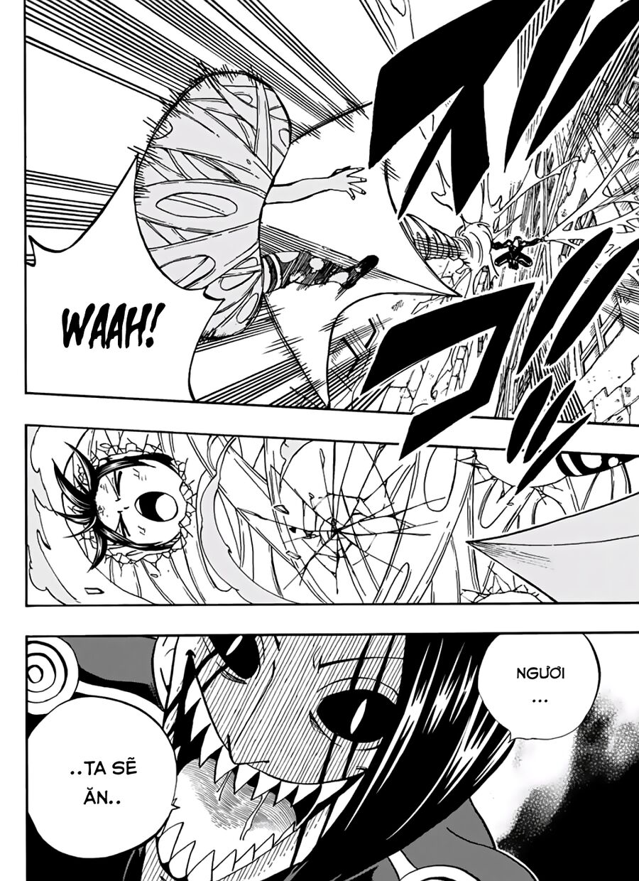 Fairy Tail Nhiệm Vụ Trăm Năm - Chapter 42