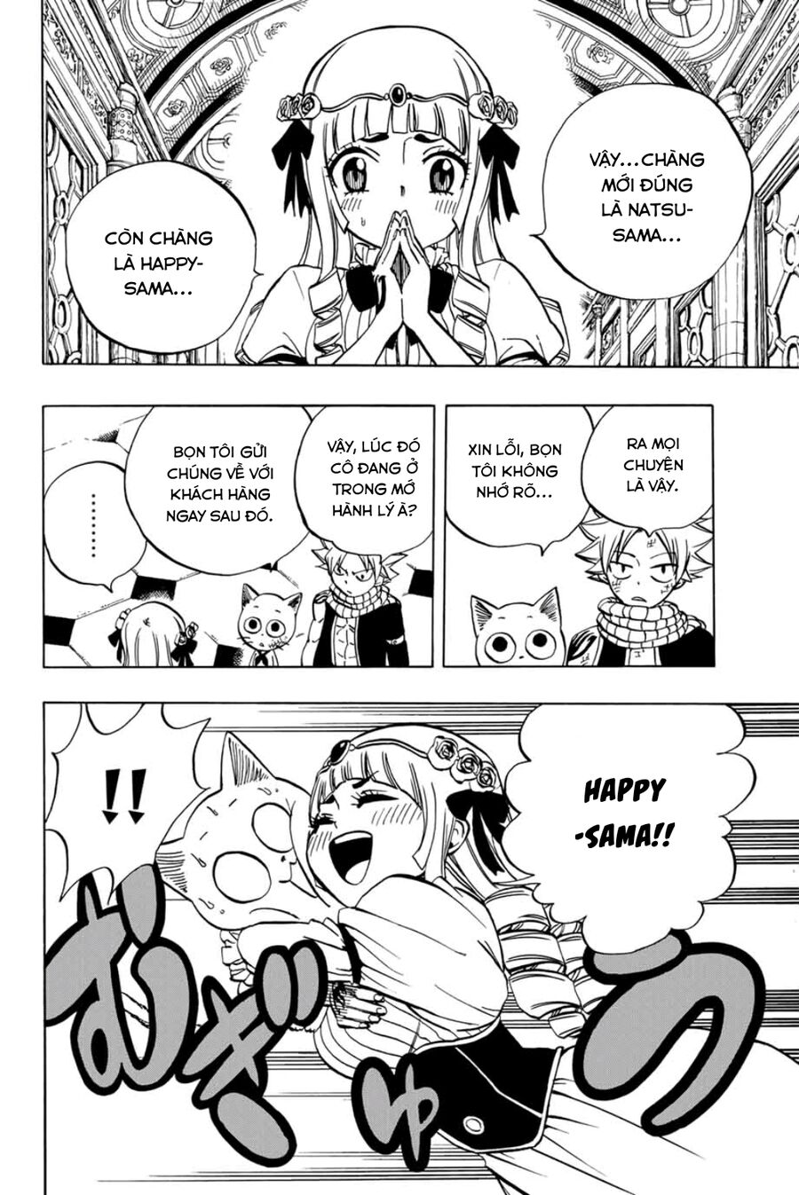 Fairy Tail Nhiệm Vụ Trăm Năm - Chapter 43