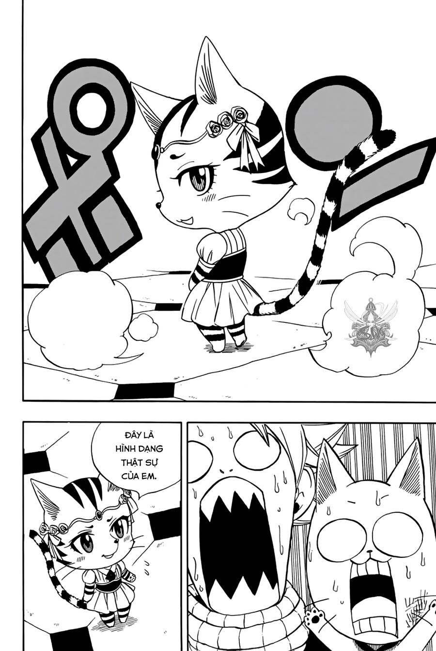 Fairy Tail Nhiệm Vụ Trăm Năm - Chapter 43