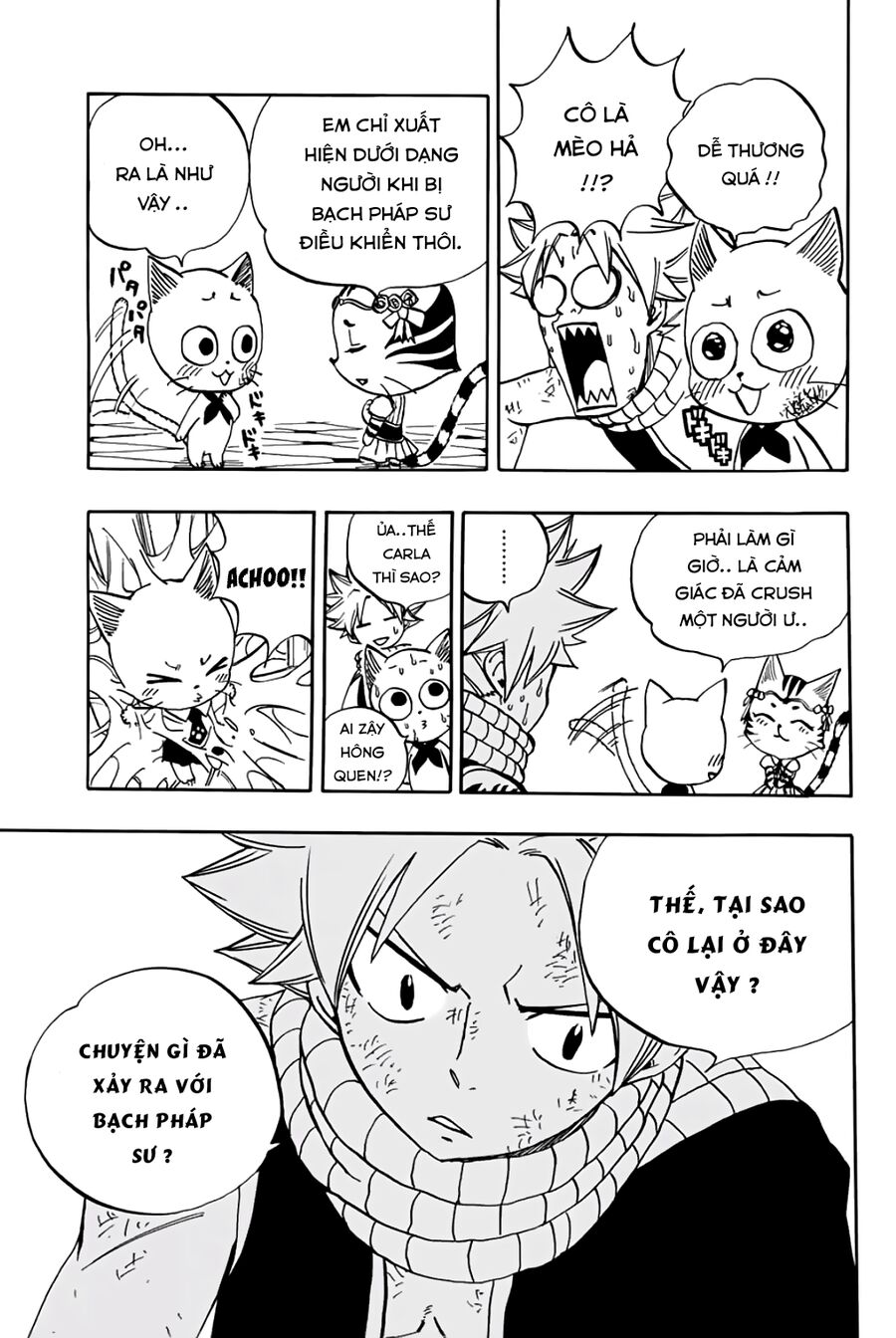 Fairy Tail Nhiệm Vụ Trăm Năm - Chapter 43