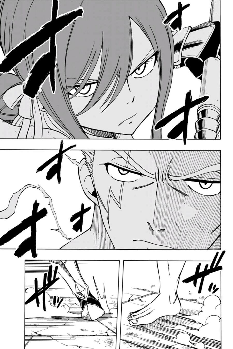 Fairy Tail Nhiệm Vụ Trăm Năm - Chapter 43