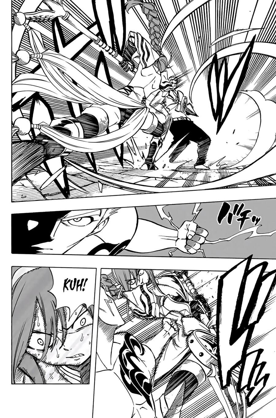 Fairy Tail Nhiệm Vụ Trăm Năm - Chapter 43