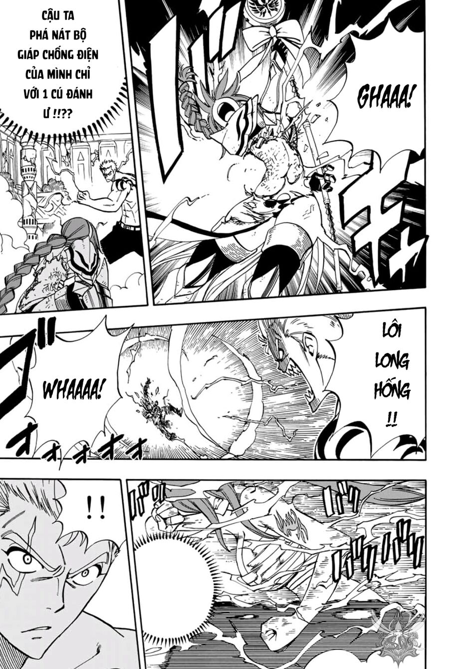 Fairy Tail Nhiệm Vụ Trăm Năm - Chapter 43