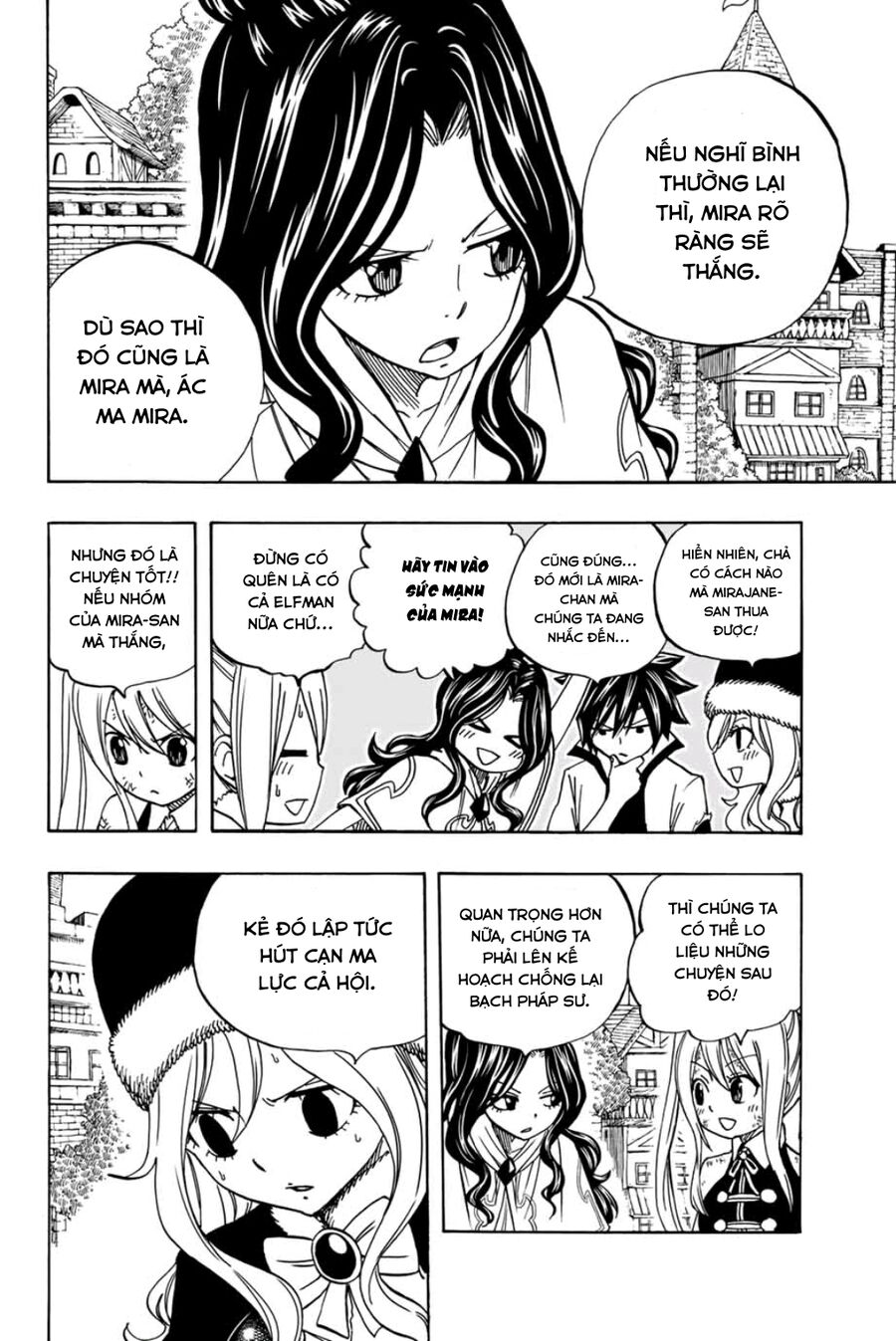 Fairy Tail Nhiệm Vụ Trăm Năm - Chapter 43