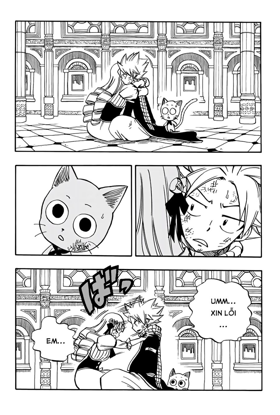 Fairy Tail Nhiệm Vụ Trăm Năm - Chapter 43