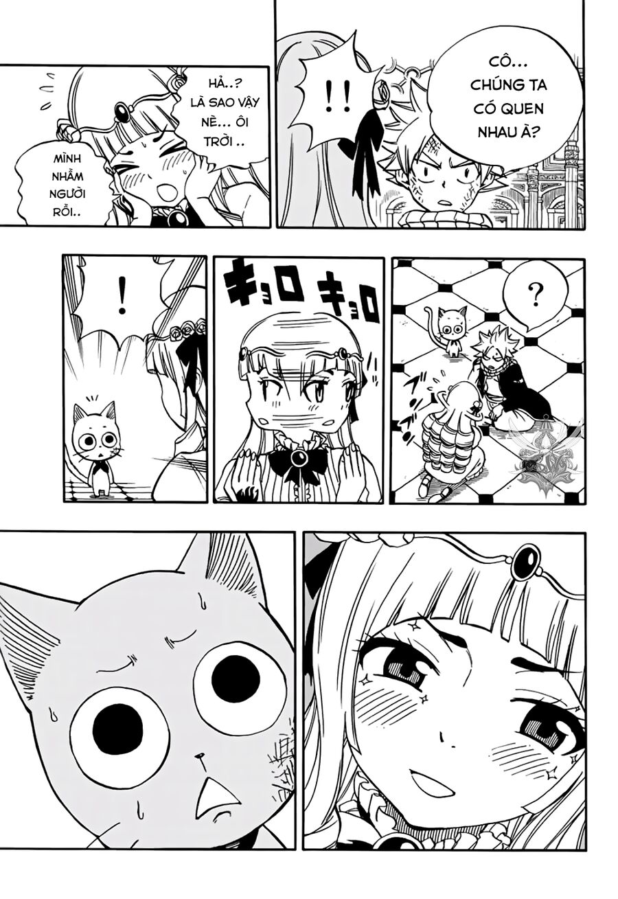 Fairy Tail Nhiệm Vụ Trăm Năm - Chapter 43