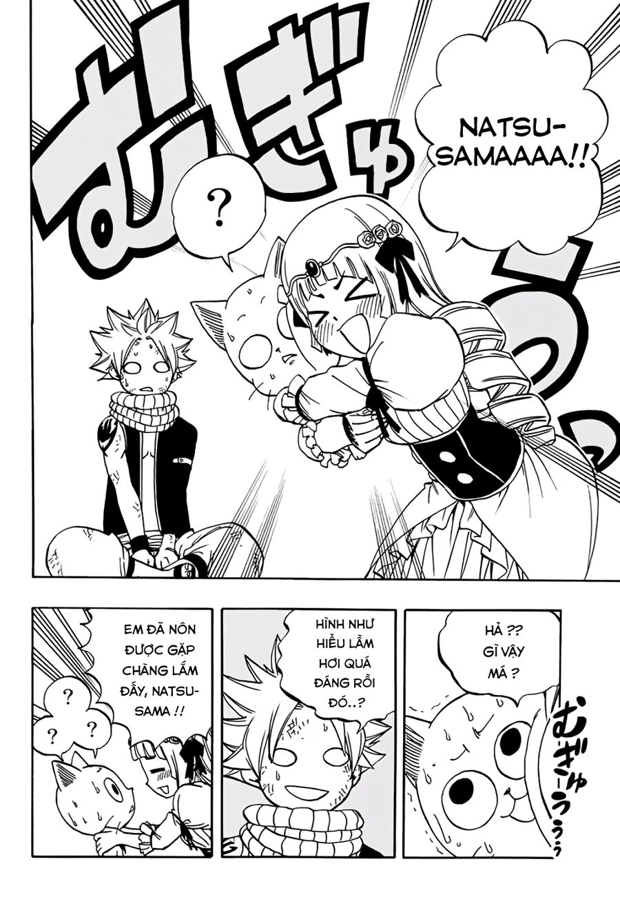Fairy Tail Nhiệm Vụ Trăm Năm - Chapter 43