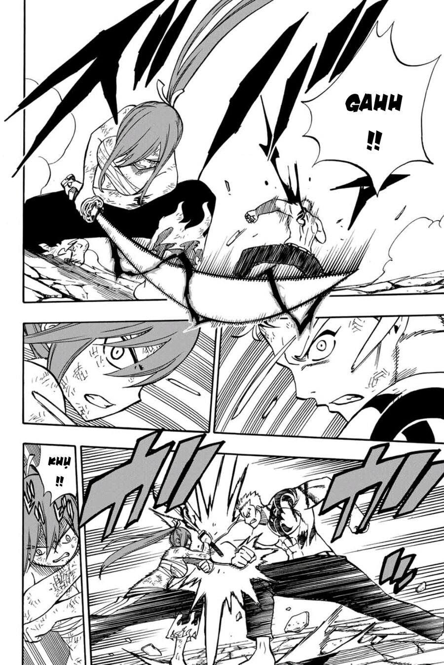 Fairy Tail Nhiệm Vụ Trăm Năm - Chapter 44