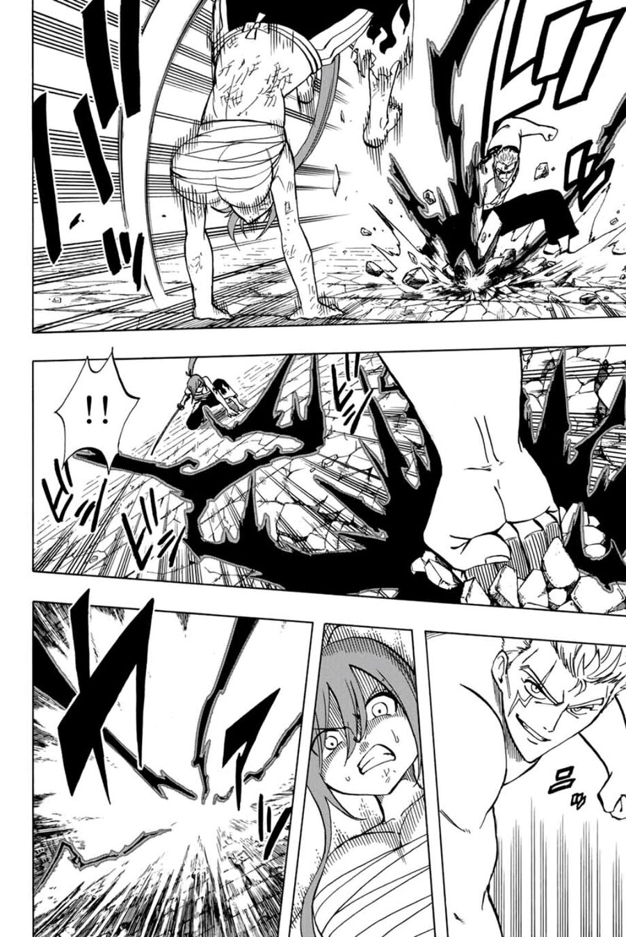 Fairy Tail Nhiệm Vụ Trăm Năm - Chapter 44