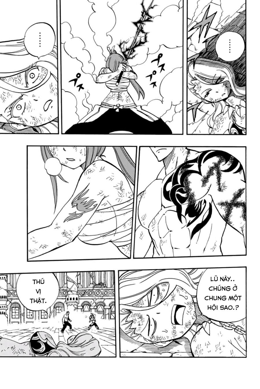 Fairy Tail Nhiệm Vụ Trăm Năm - Chapter 44
