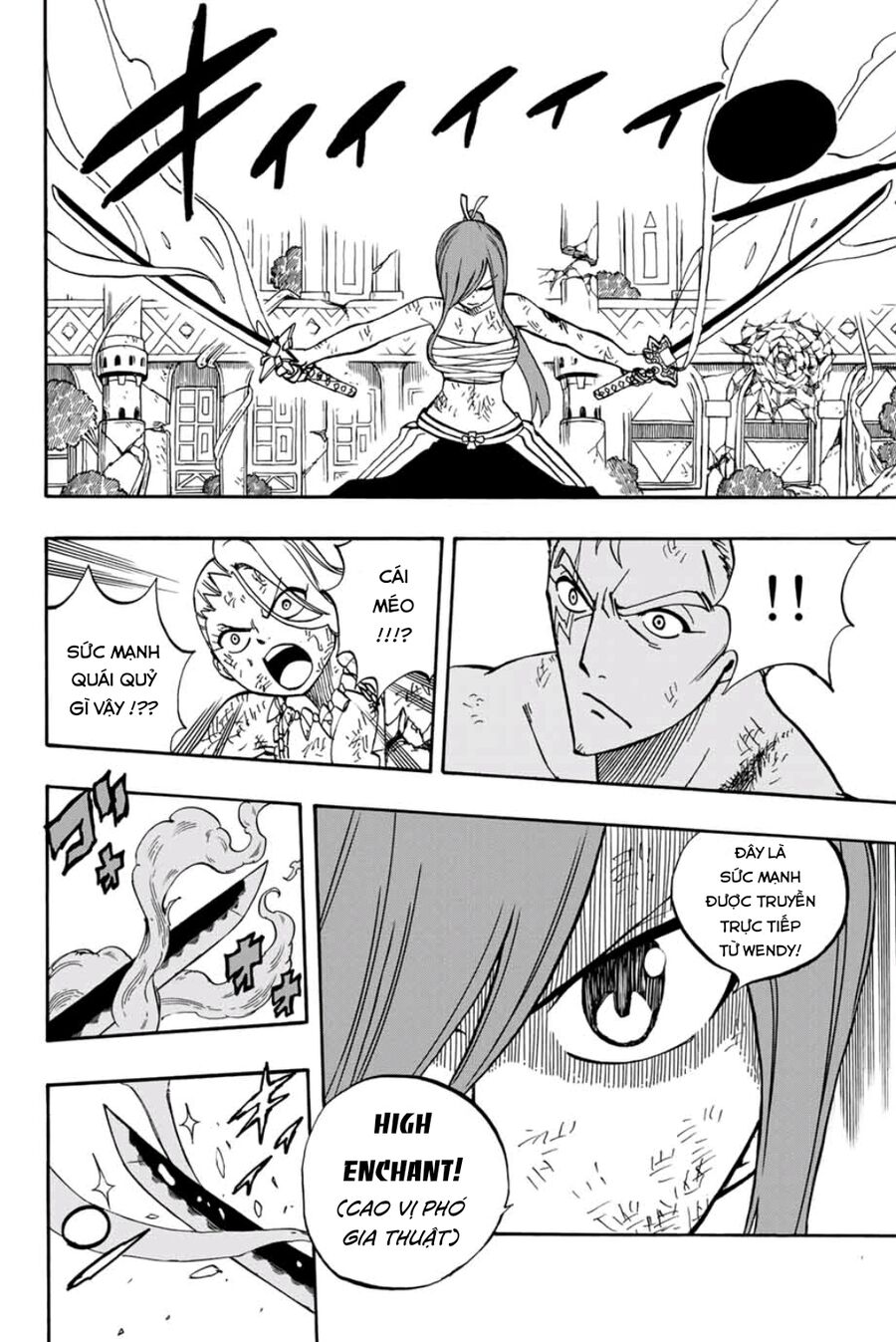 Fairy Tail Nhiệm Vụ Trăm Năm - Chapter 44