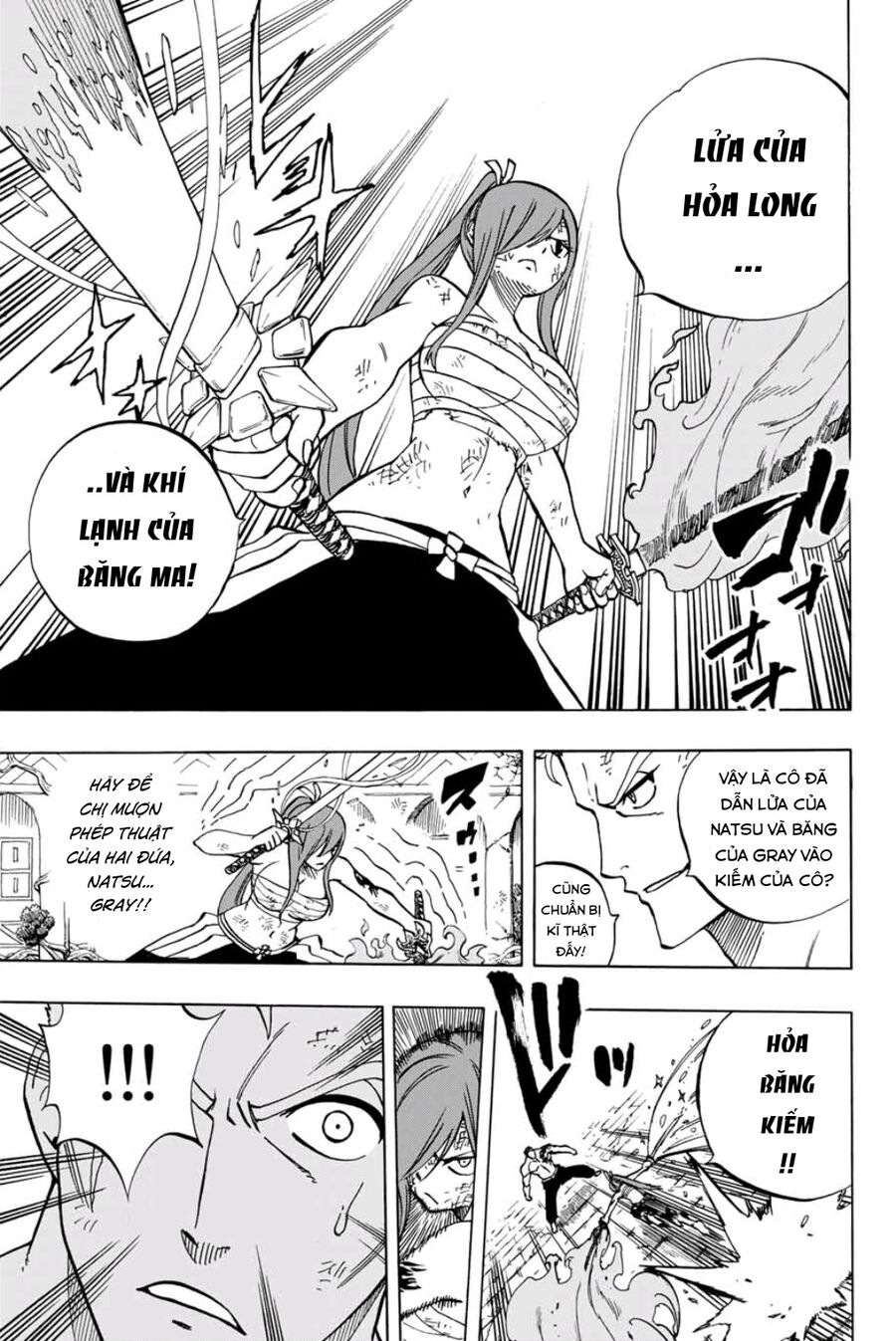 Fairy Tail Nhiệm Vụ Trăm Năm - Chapter 44