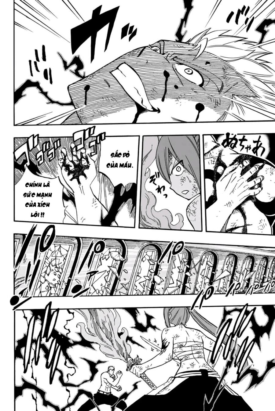 Fairy Tail Nhiệm Vụ Trăm Năm - Chapter 44