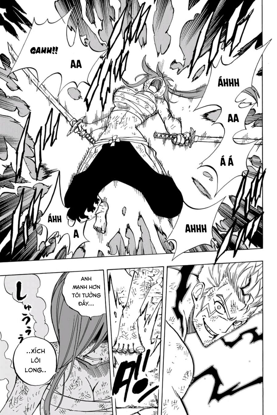 Fairy Tail Nhiệm Vụ Trăm Năm - Chapter 44