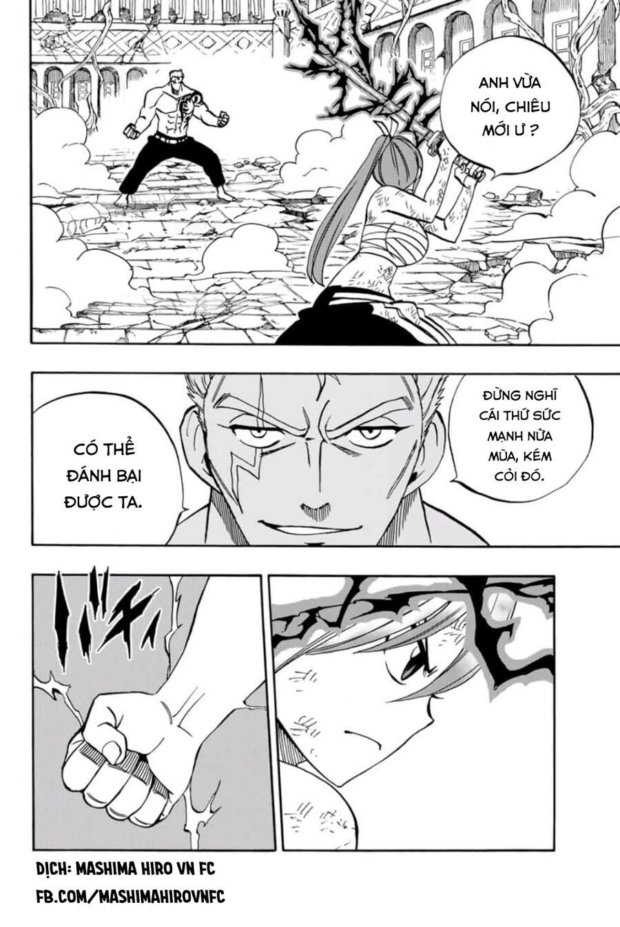 Fairy Tail Nhiệm Vụ Trăm Năm - Chapter 44