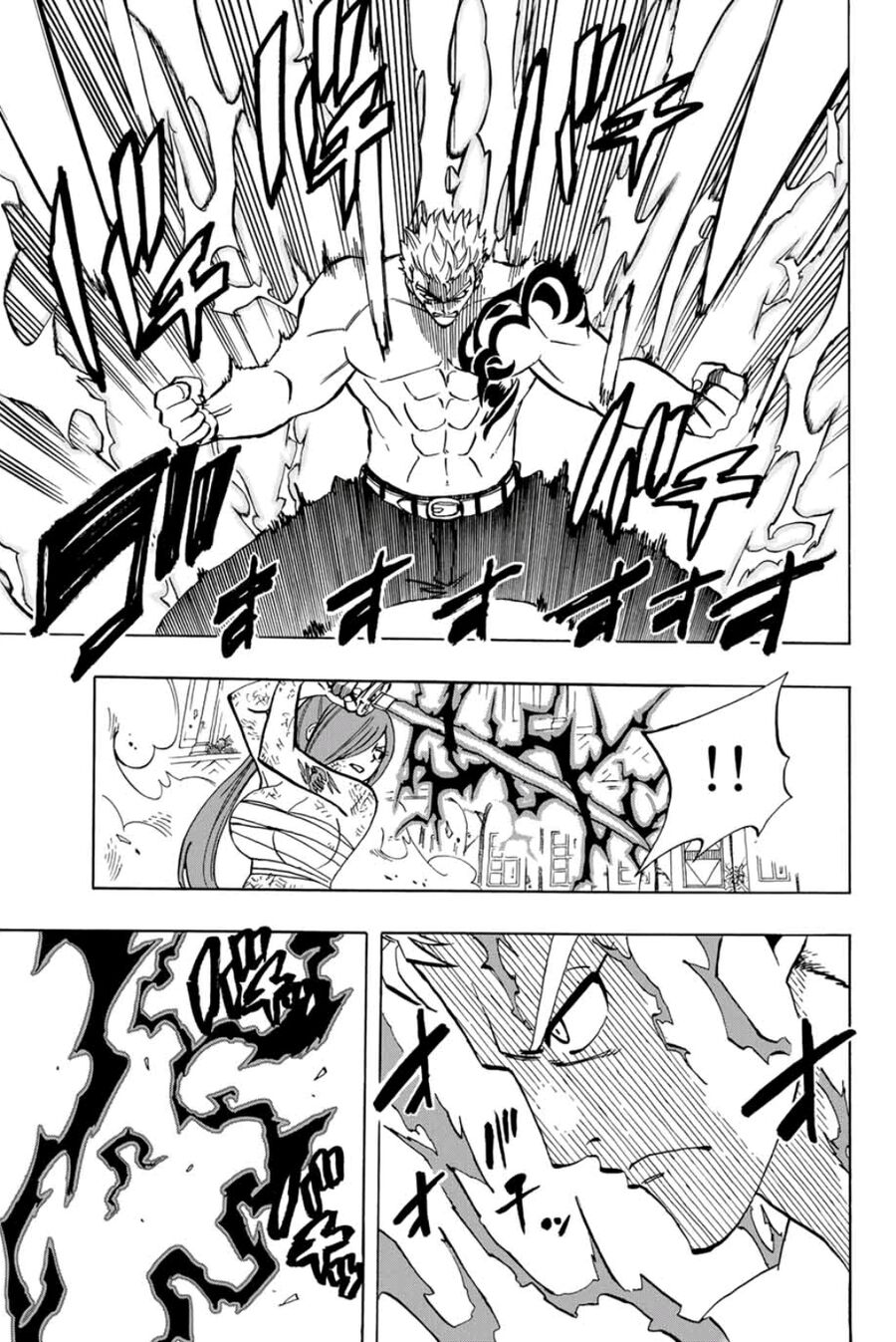 Fairy Tail Nhiệm Vụ Trăm Năm - Chapter 44