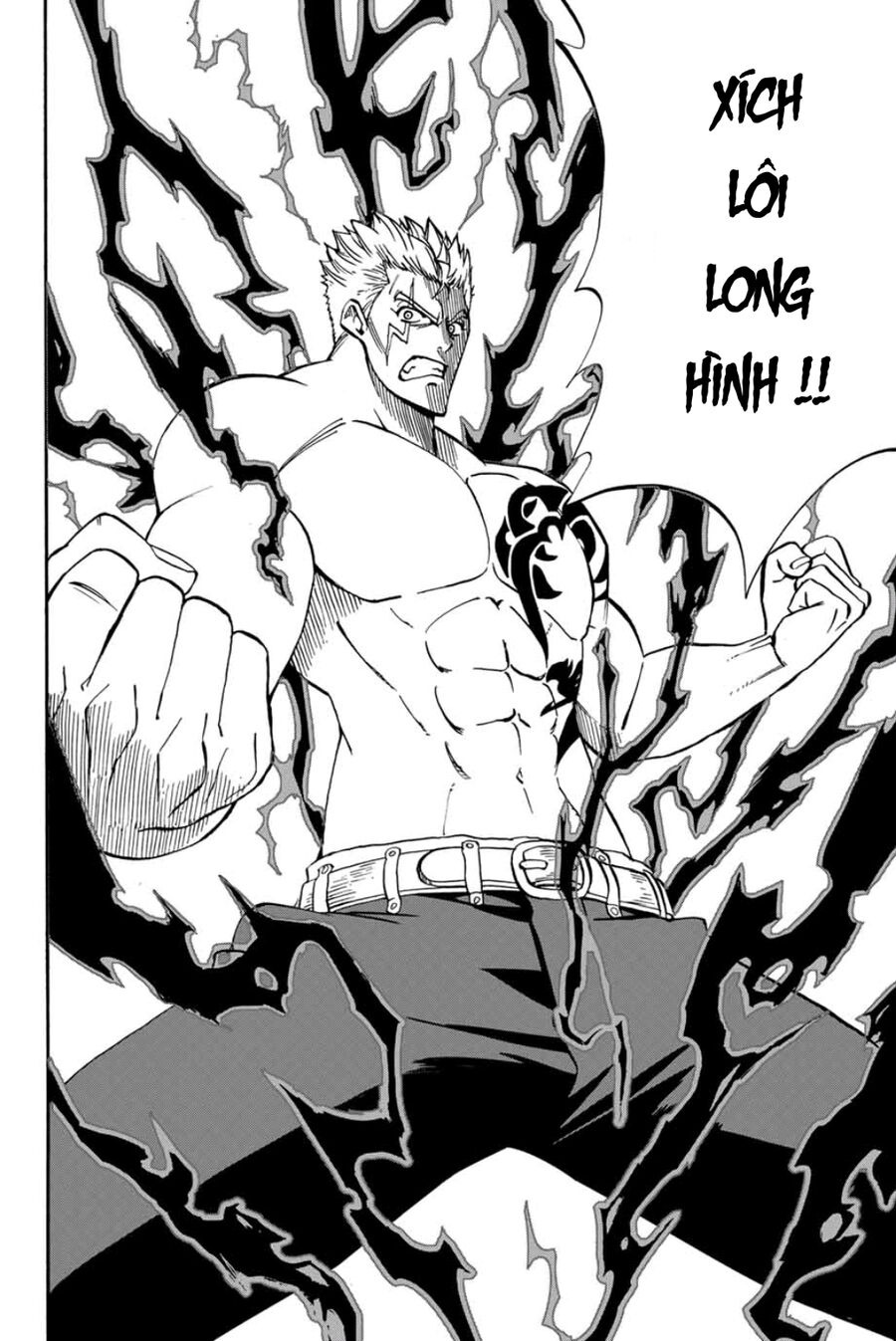 Fairy Tail Nhiệm Vụ Trăm Năm - Chapter 44