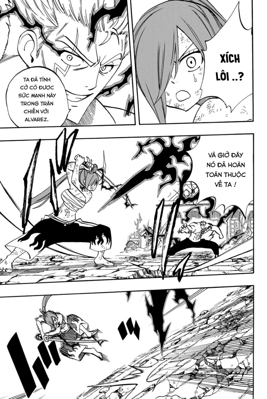 Fairy Tail Nhiệm Vụ Trăm Năm - Chapter 44