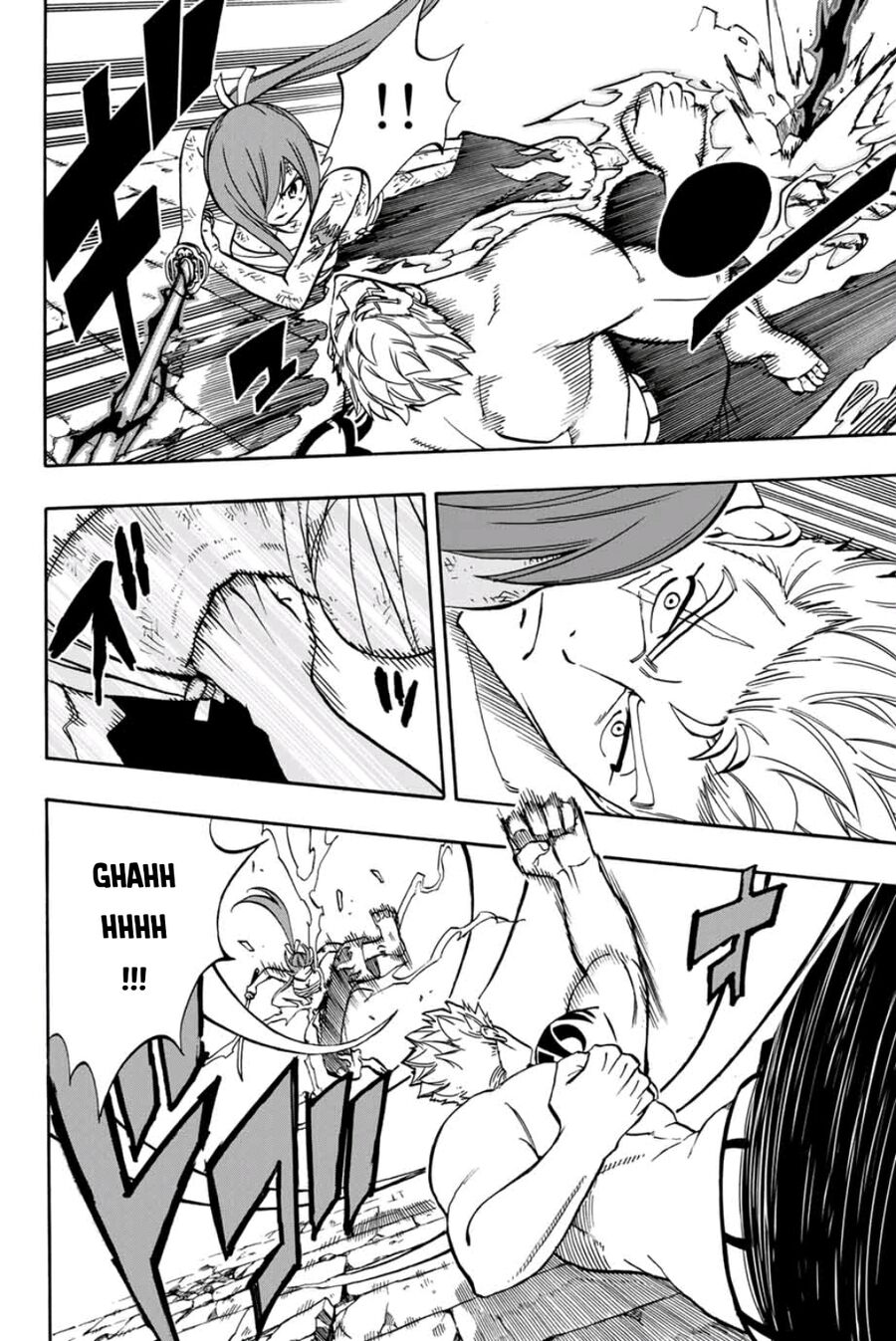 Fairy Tail Nhiệm Vụ Trăm Năm - Chapter 44