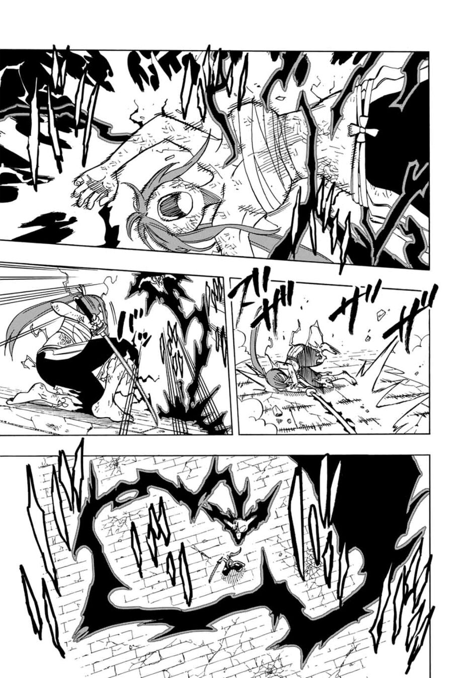 Fairy Tail Nhiệm Vụ Trăm Năm - Chapter 44