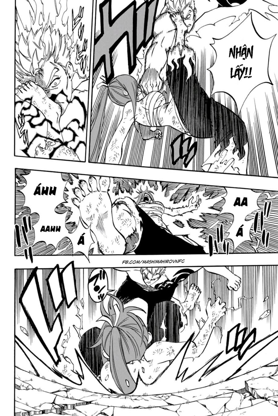 Fairy Tail Nhiệm Vụ Trăm Năm - Chapter 44