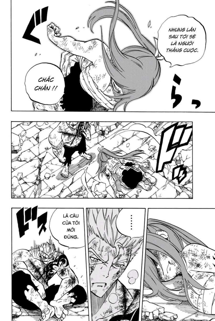 Fairy Tail Nhiệm Vụ Trăm Năm - Chapter 45
